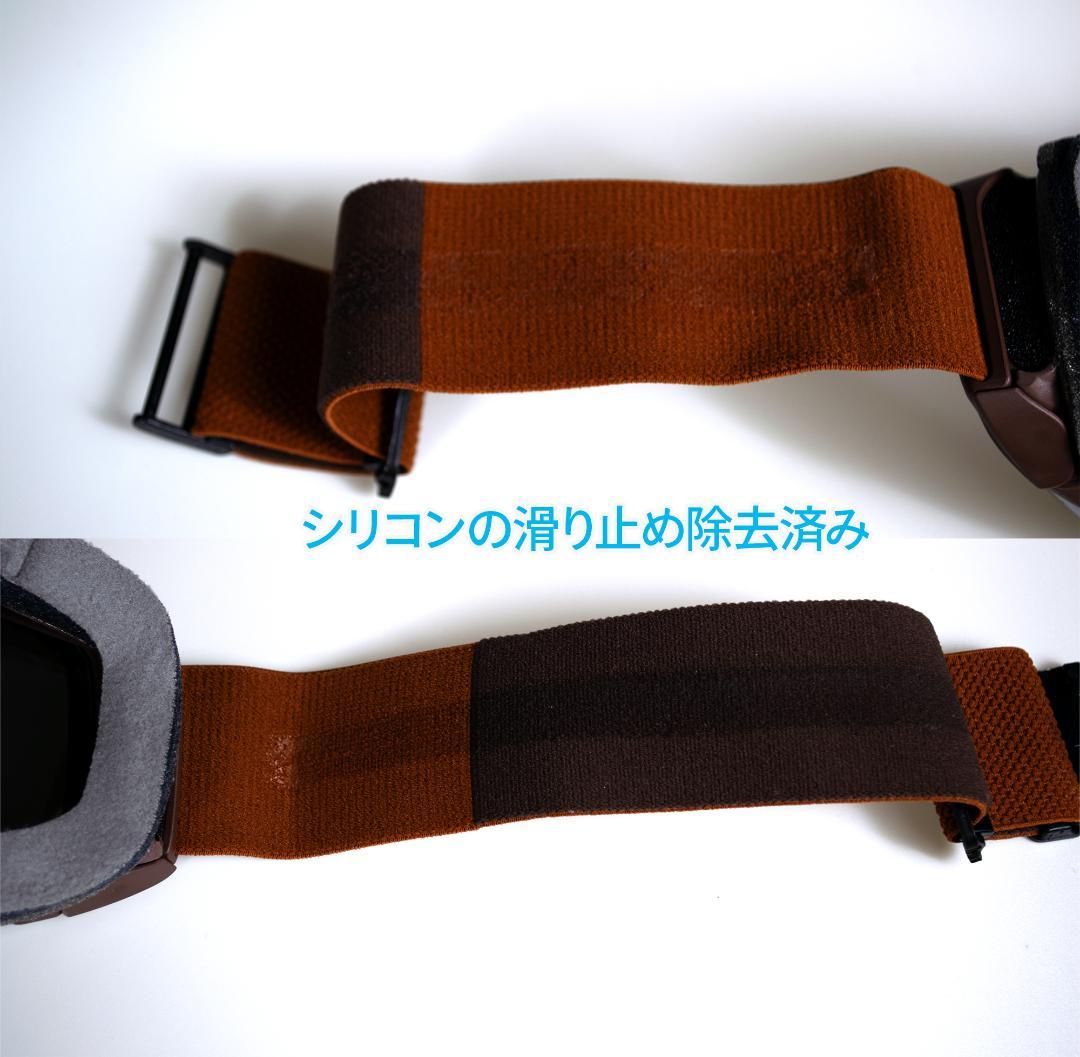 【訳あり】SMITH スミス 4D MAG S スノーゴーグル s031