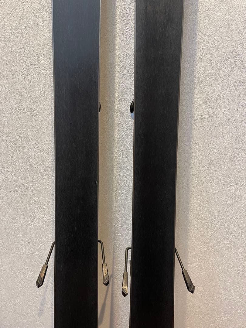 NISHIZAWA 子供用　スキー板　140㎝　ストックセット