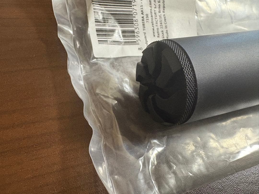 新品！レトロアームズTUBERA AR15 - A 200mmハンドガード