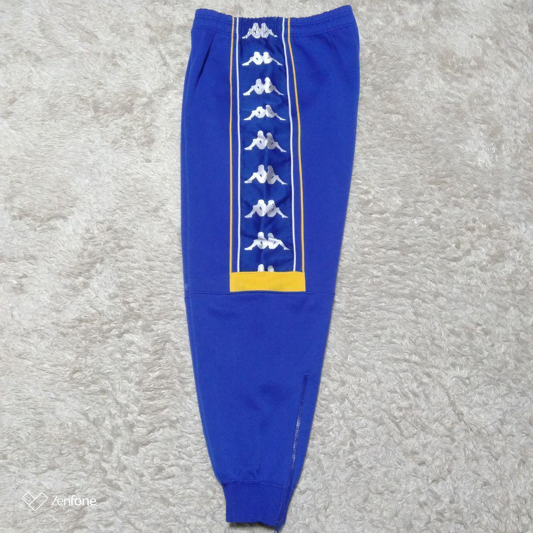 Kappa JUVENTUS SONY 刺繍 ジャージ 上下 セットアップ