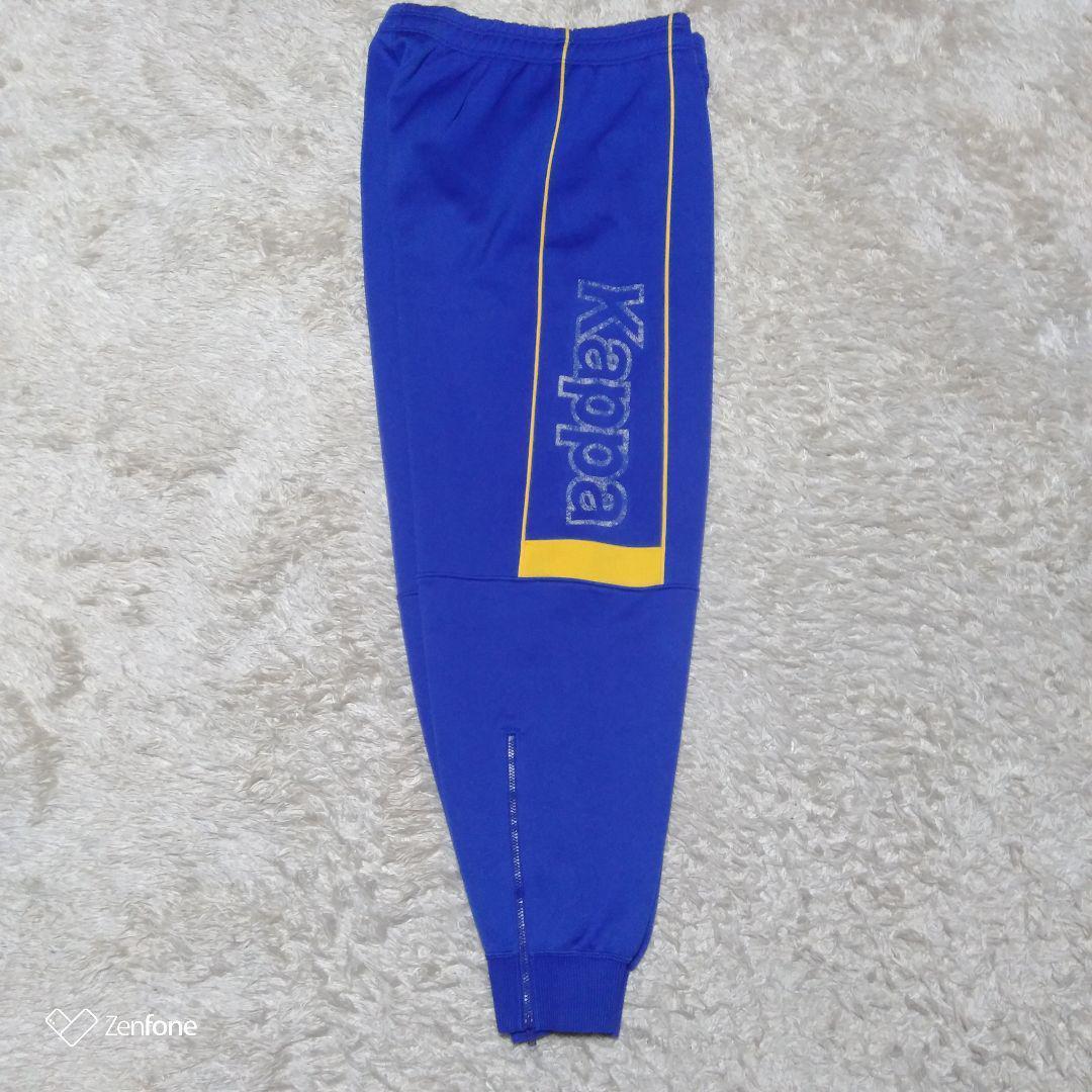 Kappa JUVENTUS SONY 刺繍 ジャージ 上下 セットアップ