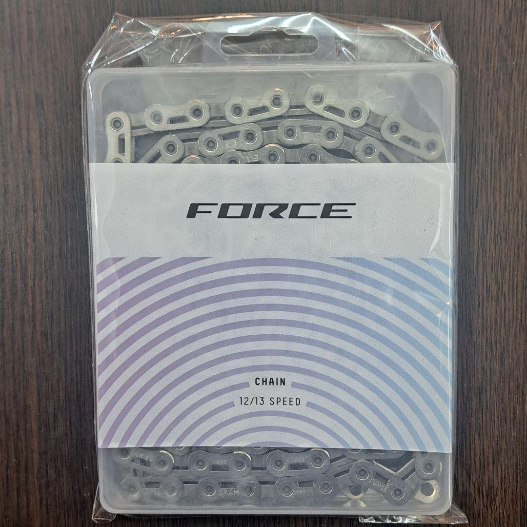SRAM(スラム)Force AXS フラットトップチェーン 126リンク