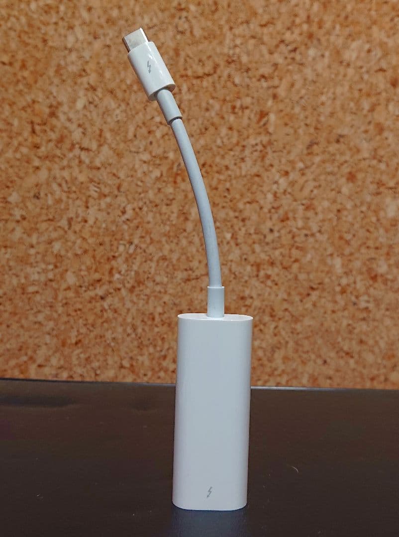 Apollo Twin - Thunderbolt2→3変換付き