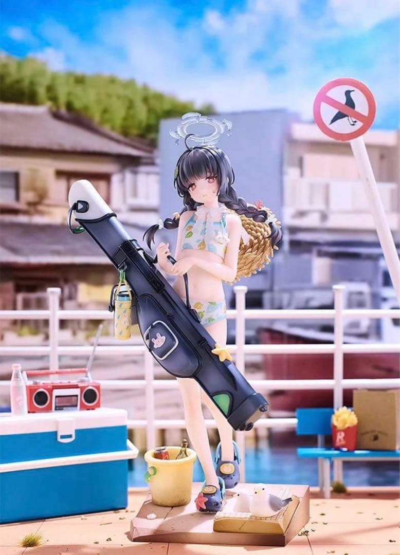 ブルーアーカイブ ミユ(水着) 1/7スケールフィギュア(特典付き)