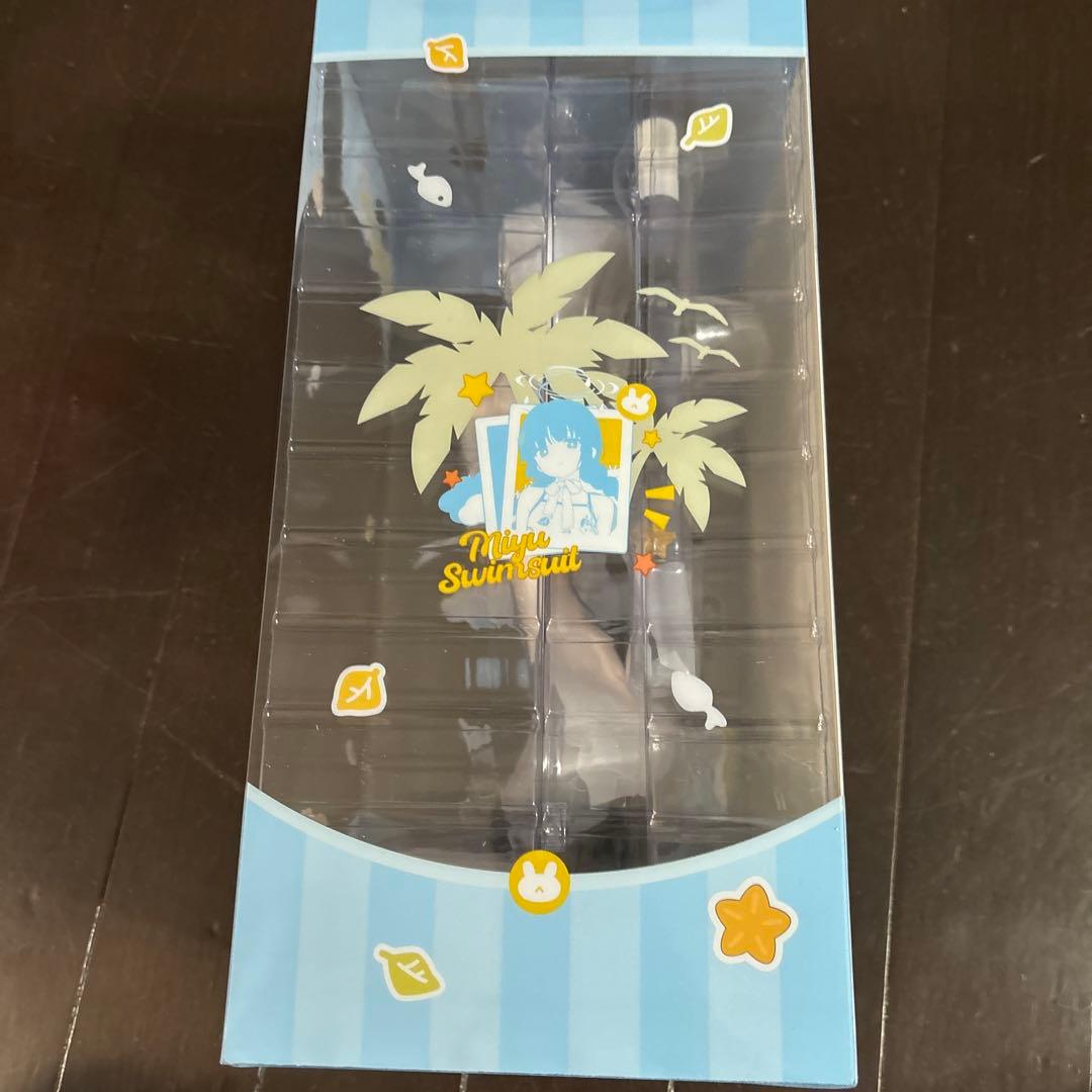 ブルーアーカイブ ミユ(水着) 1/7スケールフィギュア(特典付き)