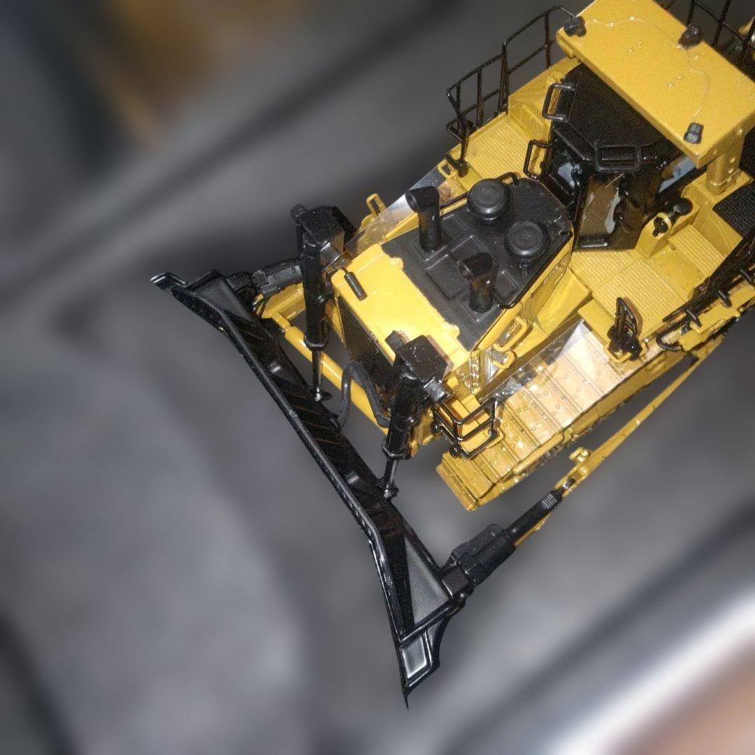 キャタピラー建機　CAT D11T 　1/50