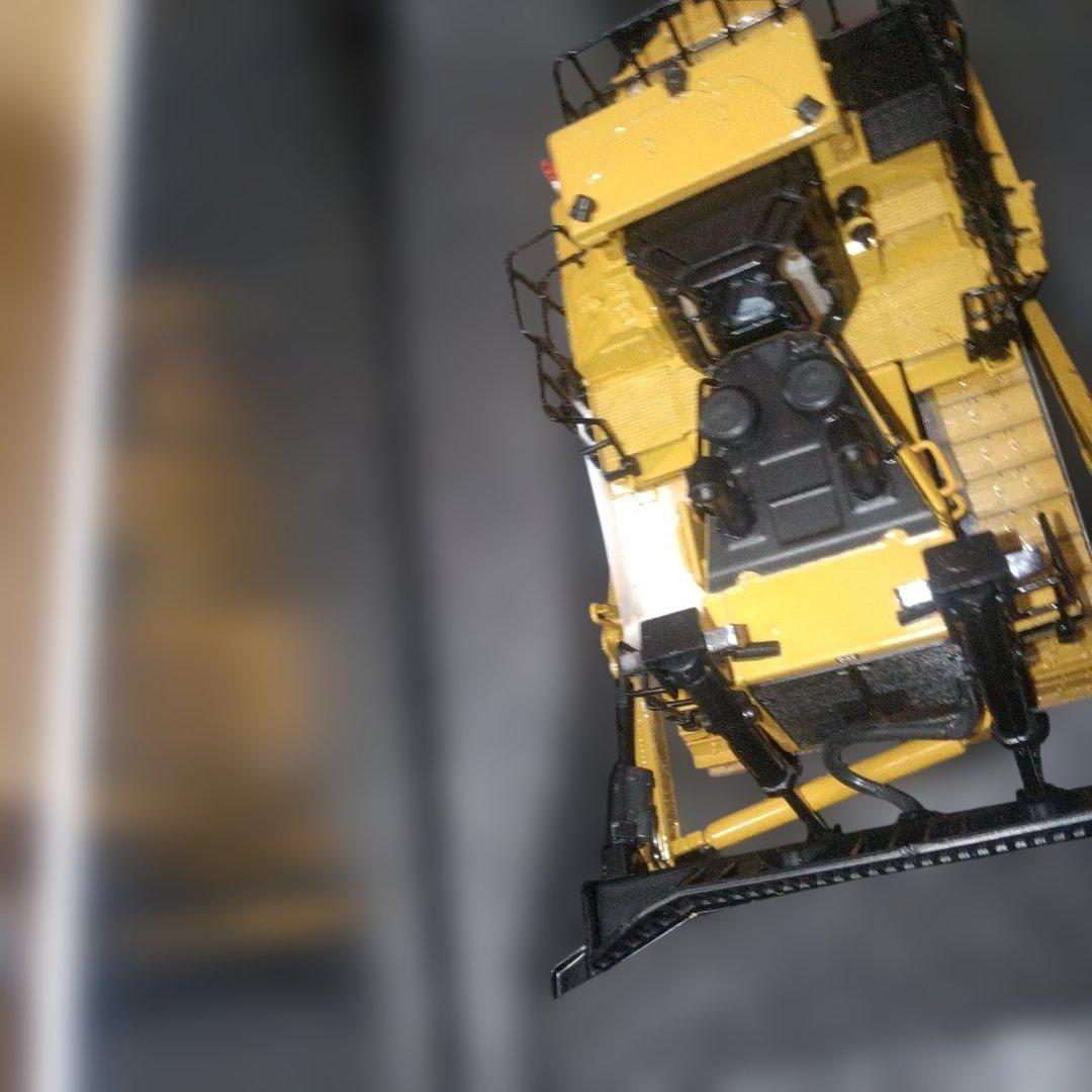 キャタピラー建機　CAT D11T 　1/50