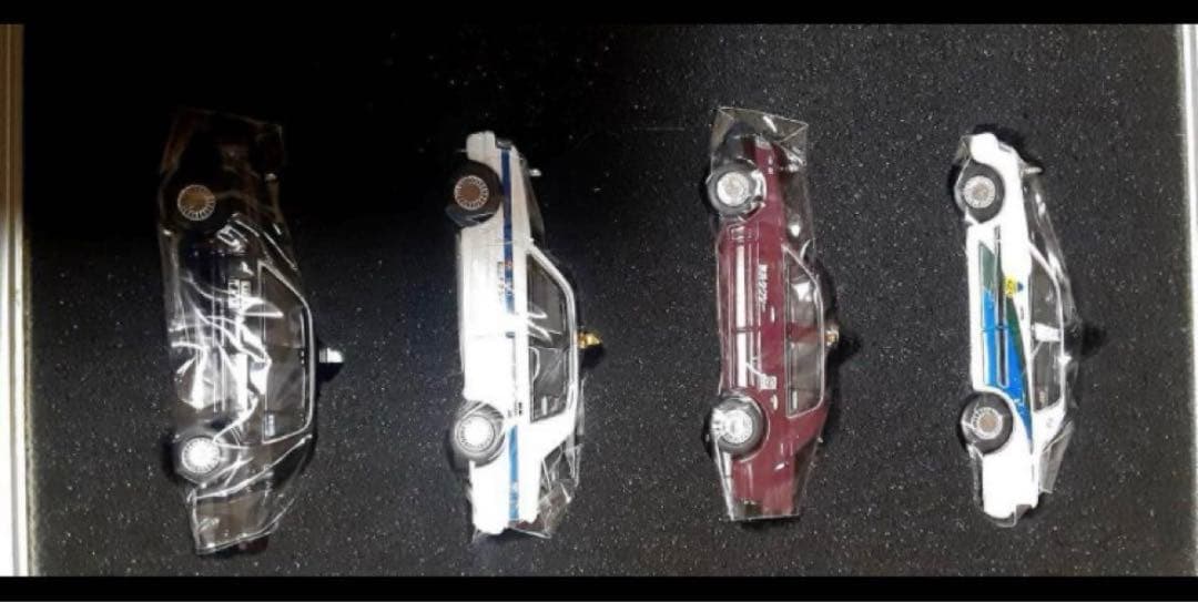 タルガタッカー　タクシー倶楽部　プレミアムコレクション12台セット　1\64