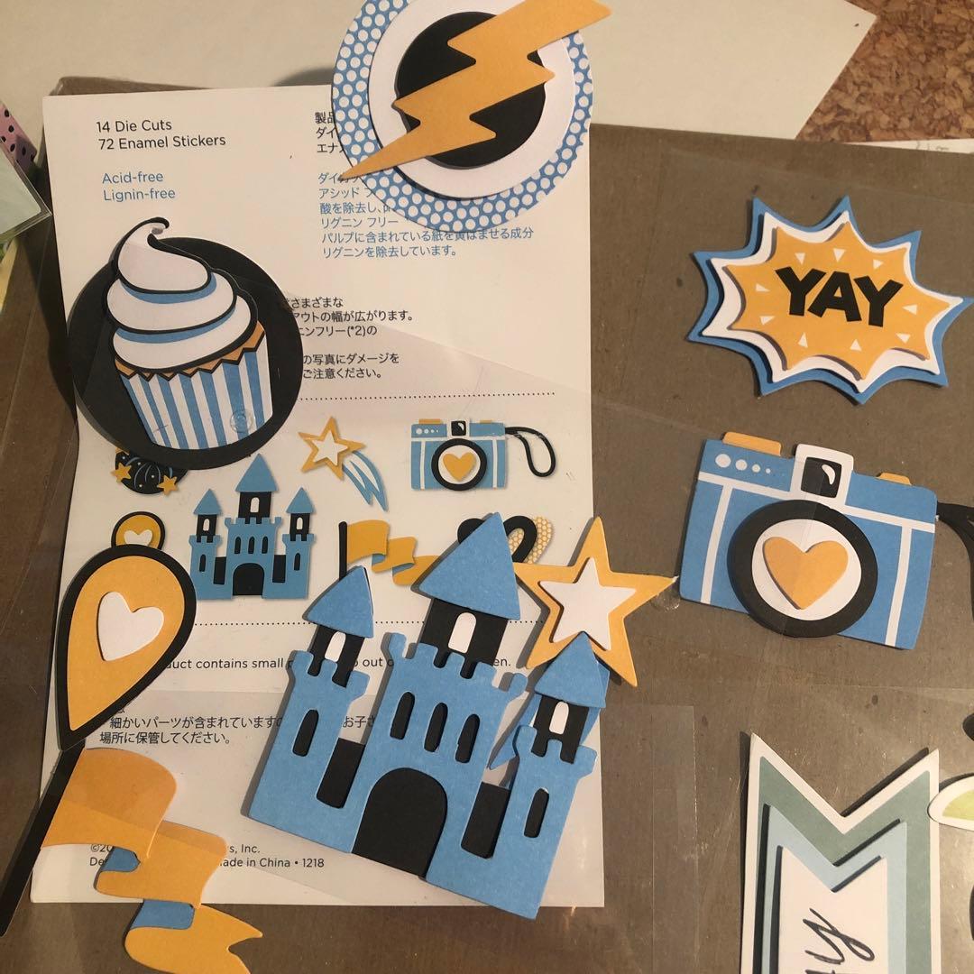 きっしー予定　エンバリ色々