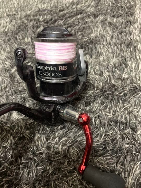 シマノ セフィアbb c3000s