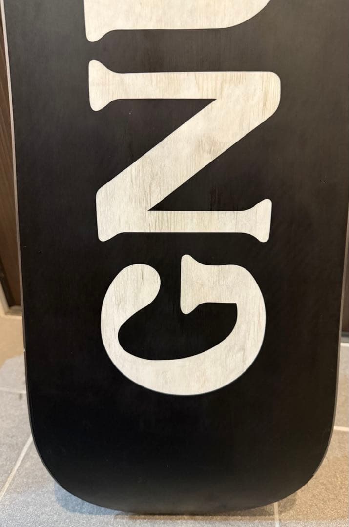 GNU プロチョイス スノーボード 148.5