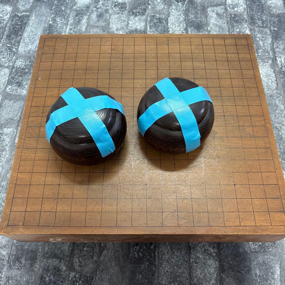 碁盤・囲碁セット