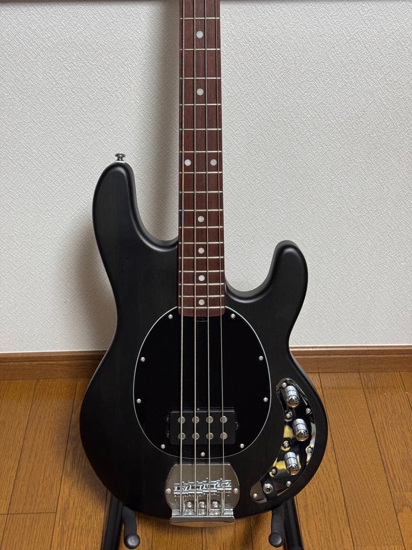 ベース Sterling By Musicman SUB STINGRAY RAY4