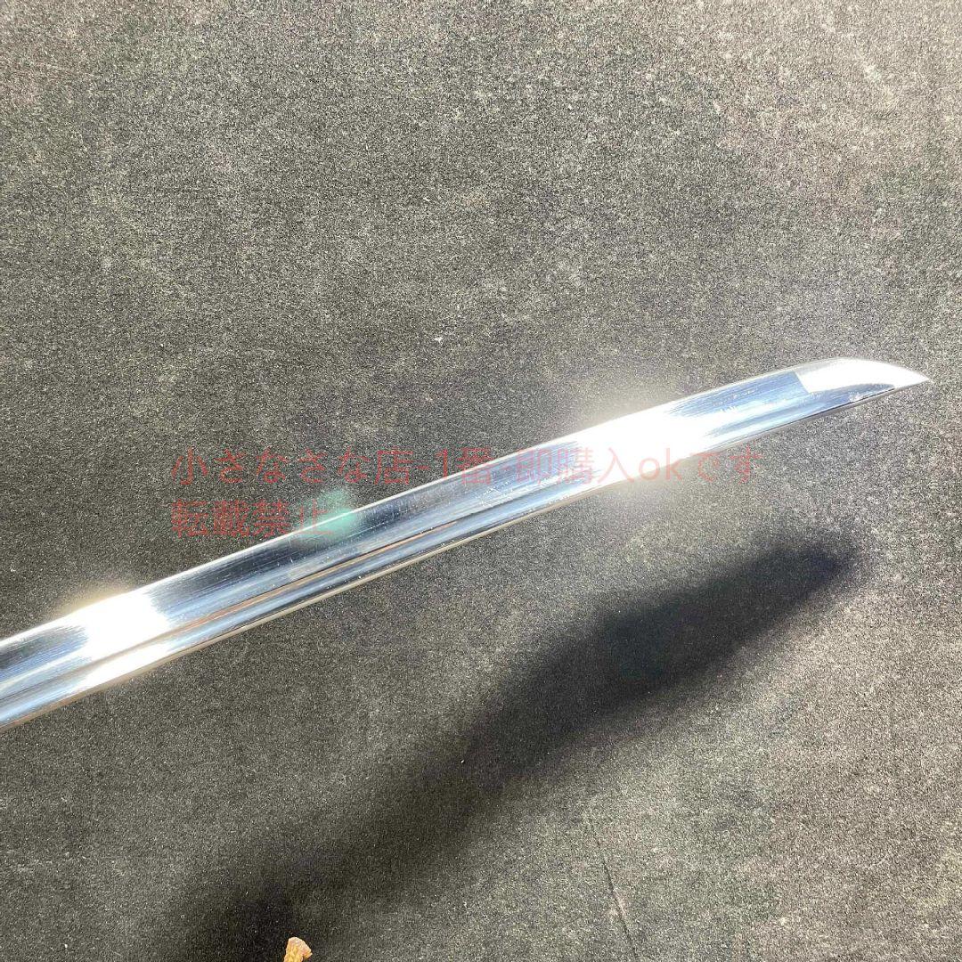 侍刀-耀金墨染 古兵器 武具 刀装具 日本刀 模造刀 居合刀