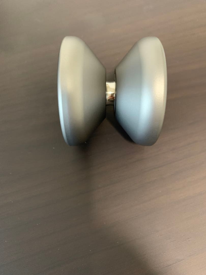 ヨーヨー　アンパラレルド　ハッシュ