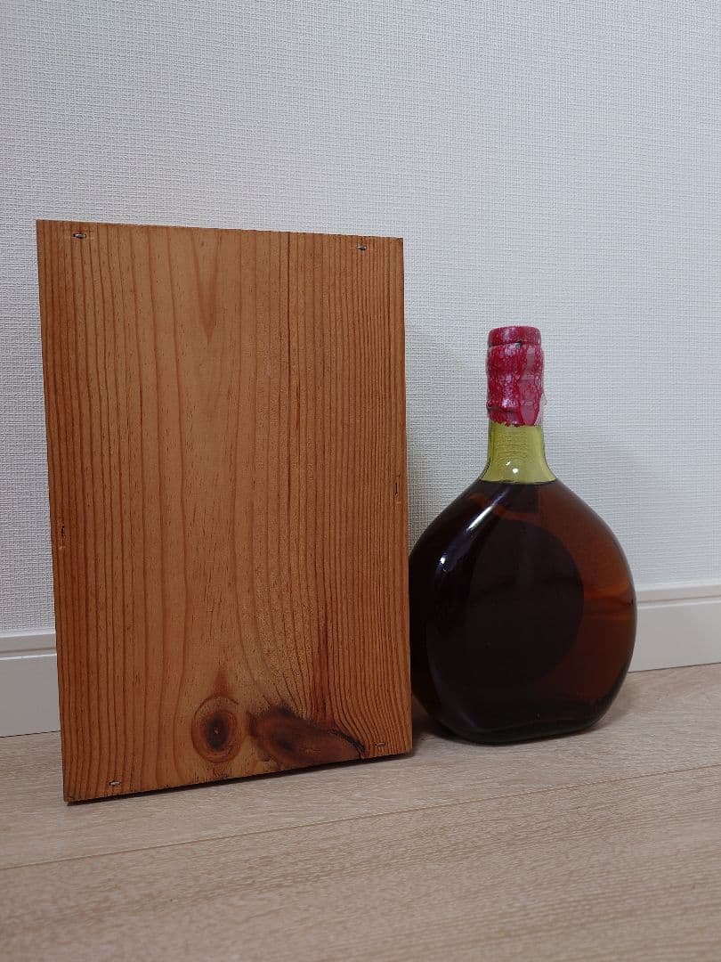 Domaine de Saubis Armagnac 1940 木箱付き