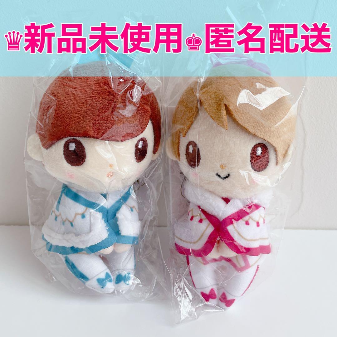 新品 King & Prince 神宮寺岩橋ちょっこりさんSWEETGARDEN