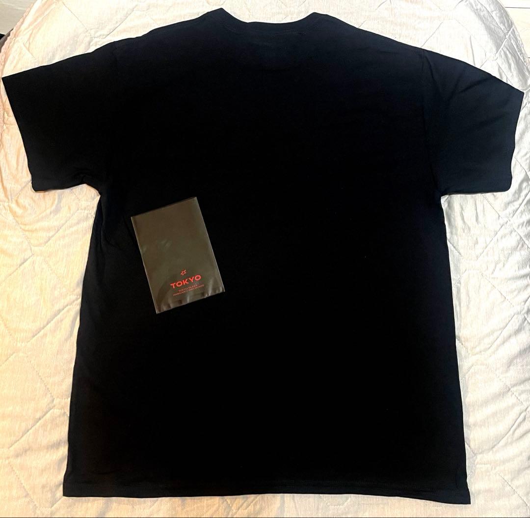 【新品】BLACKPINK LISA リサ Tシャツ Lサイズ ポップアップ