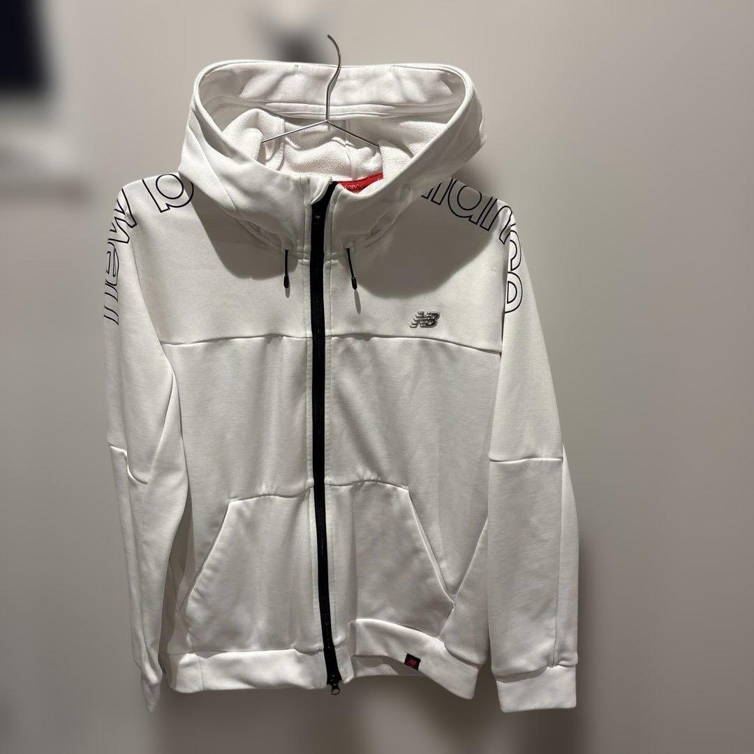 ニューバランスゴルフ　スウェット　ジップパーカ　2枚セット　サイズ4 M