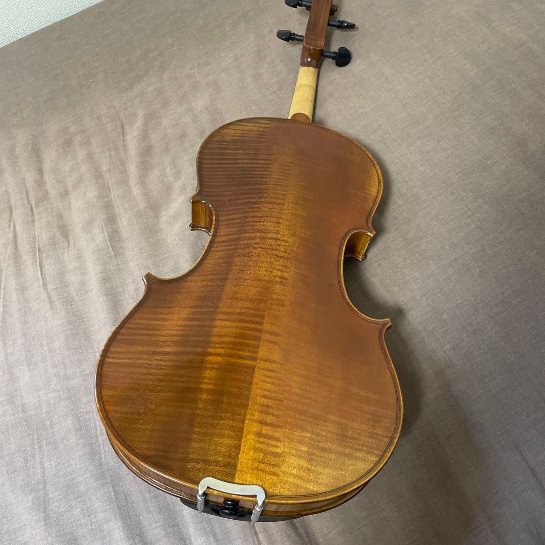 ビオラ Ivan Petrov (イヴァン・ペトロフ) 15.5インチ