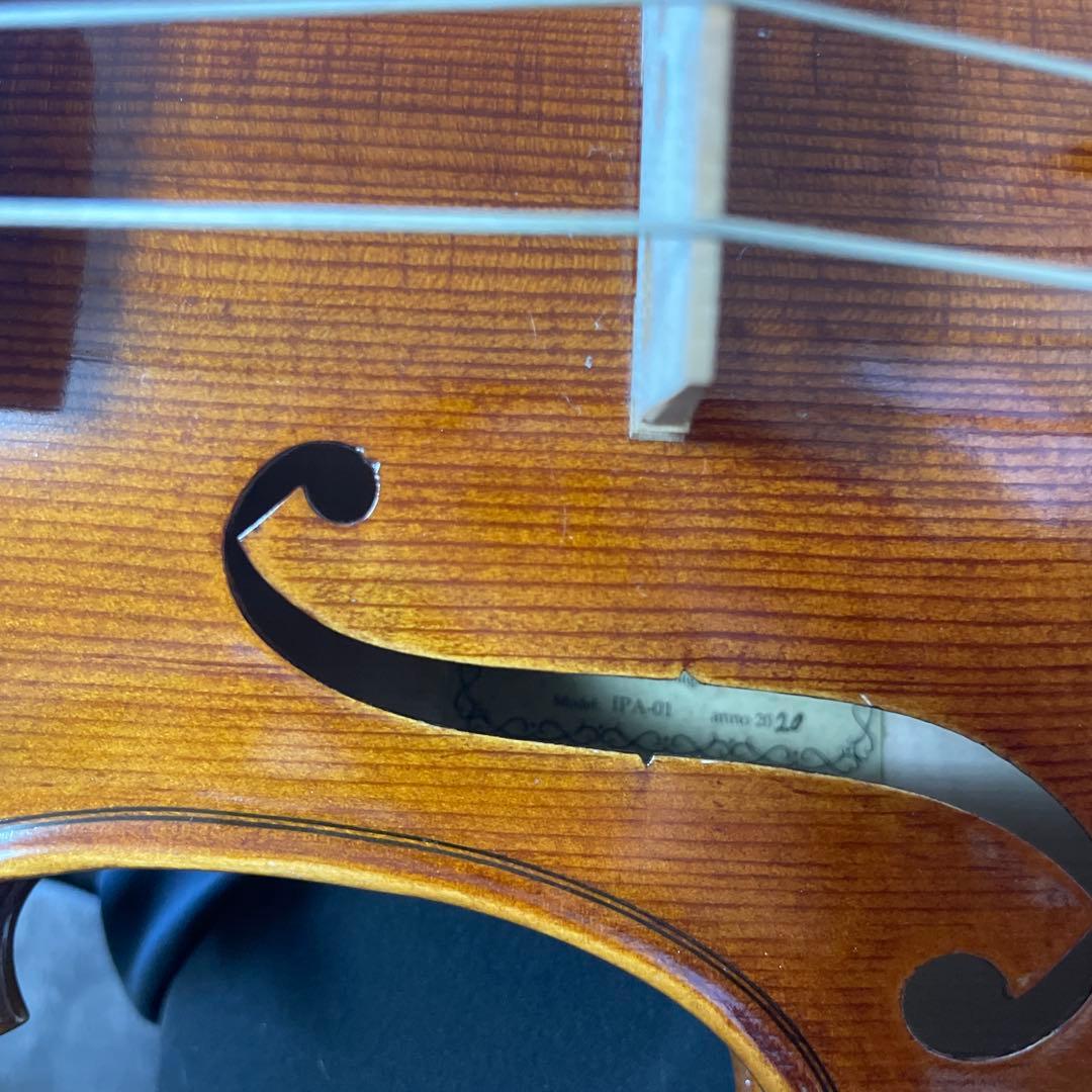ビオラ Ivan Petrov (イヴァン・ペトロフ) 15.5インチ