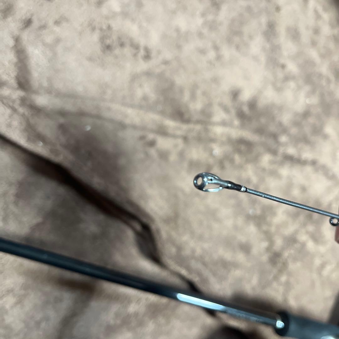 SALTY ADVANCE EGING S83M シマノ ソルティーアドバンス