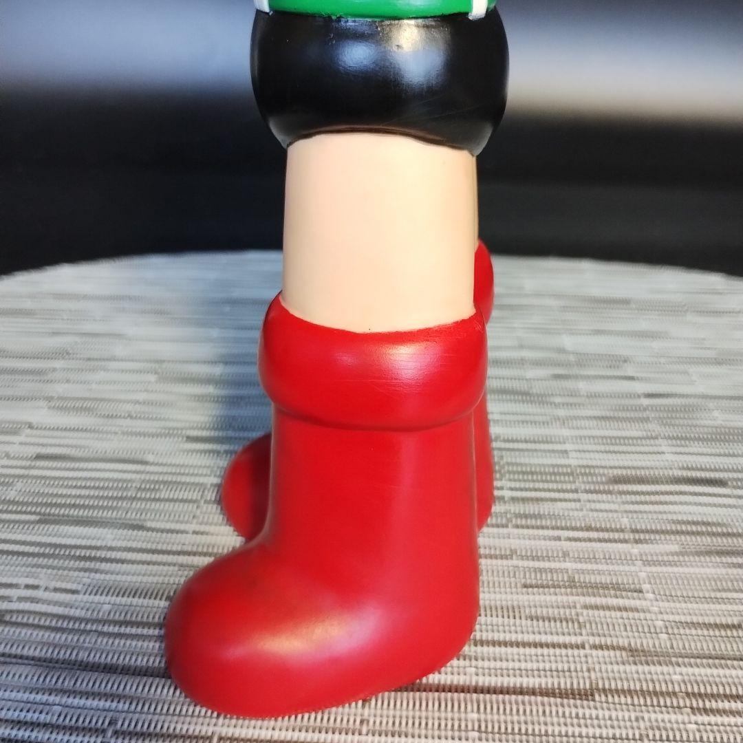 激レア　鉄腕アトム 貯金箱 ソフビ28cm 昭和レトロ