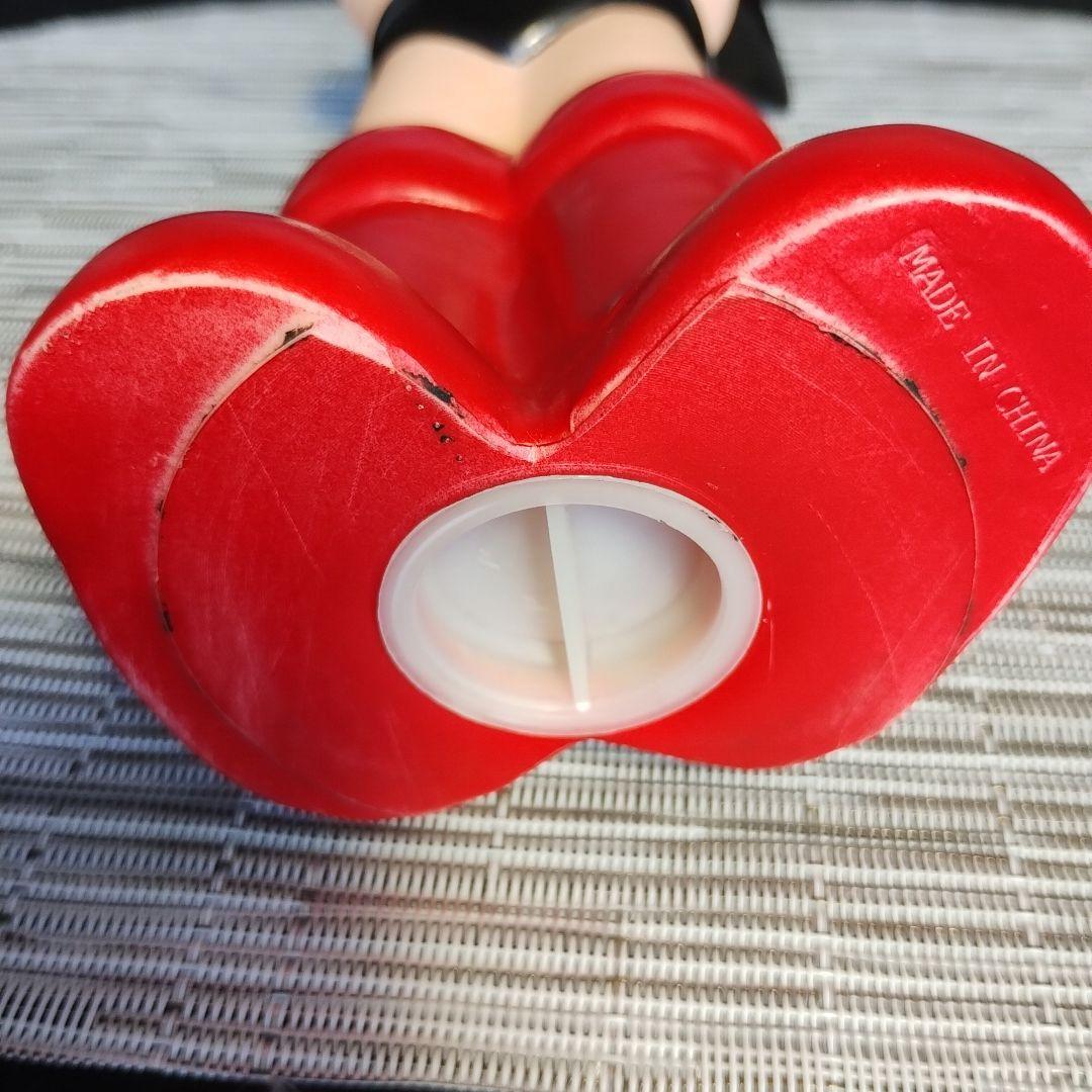 激レア　鉄腕アトム 貯金箱 ソフビ28cm 昭和レトロ