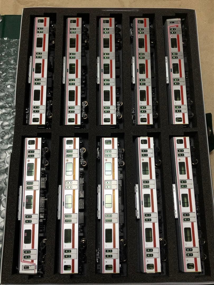 KATO 10-1246 東急電鉄 5050系4000番台 10両