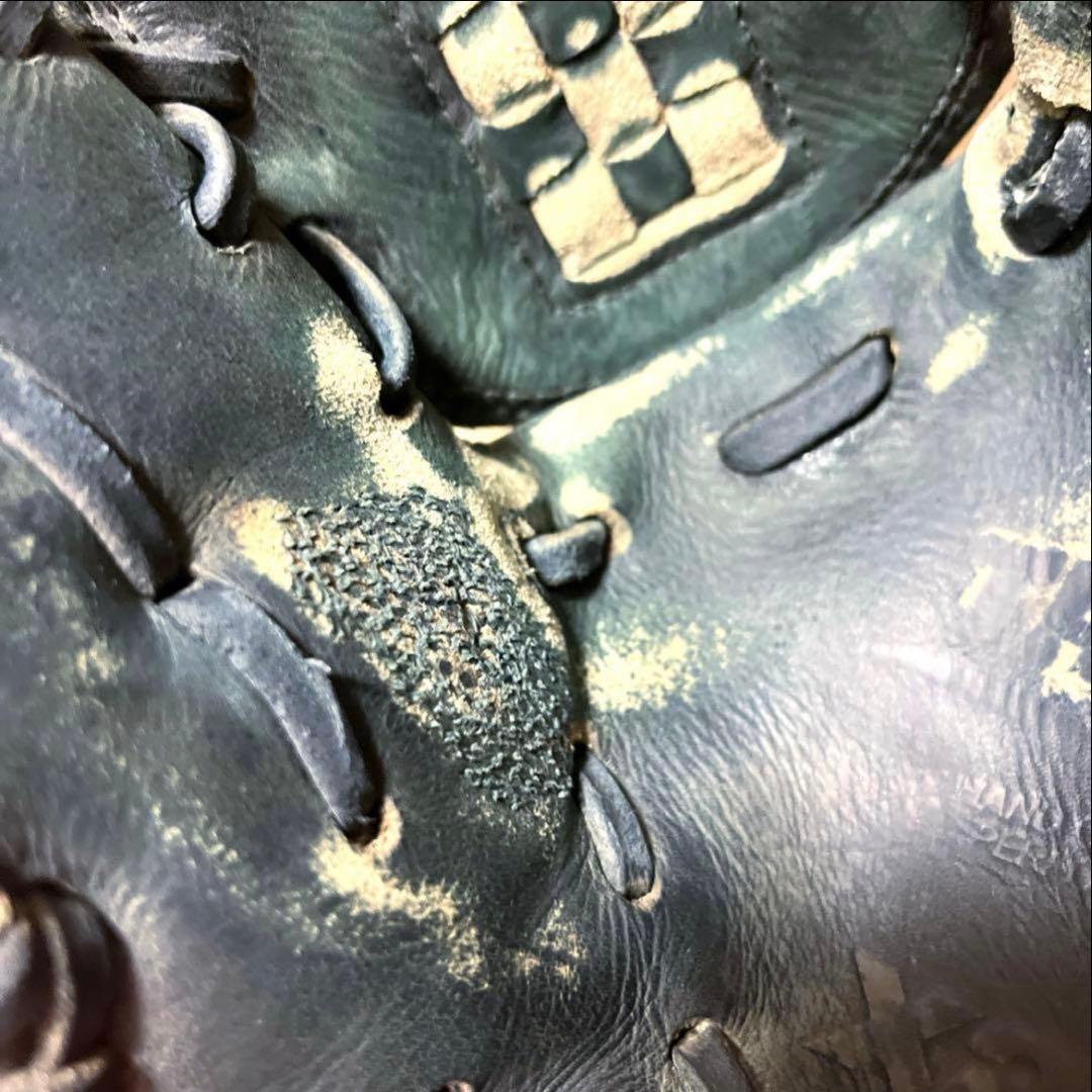 ザナックス トラストエックス 硬式 投手 グローブ 野球 日本製