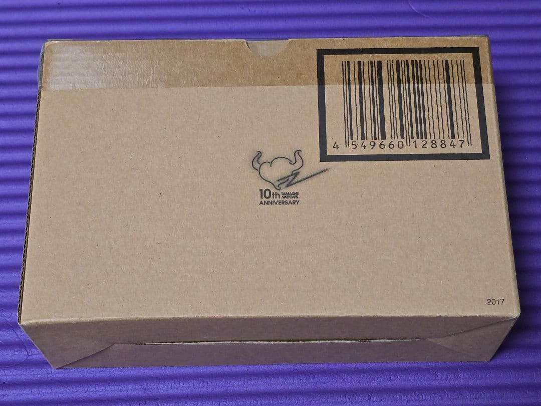 S.H.Figuarts（真骨彫製法）仮面ライダージョーカー