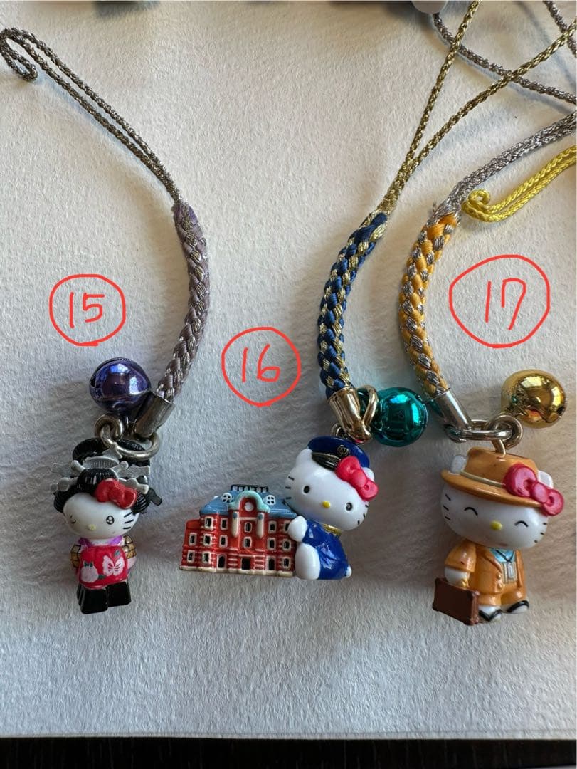 ご当地ハローキティ　東京限定 21個セット