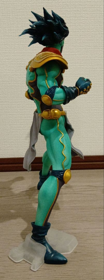 一番くじ ジョジョの奇妙な冒険 フィギュア 4点セット