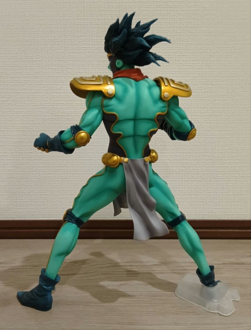 一番くじ ジョジョの奇妙な冒険 フィギュア 4点セット