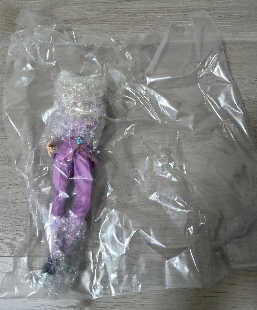 一番くじ ジョジョの奇妙な冒険 フィギュア 4点セット