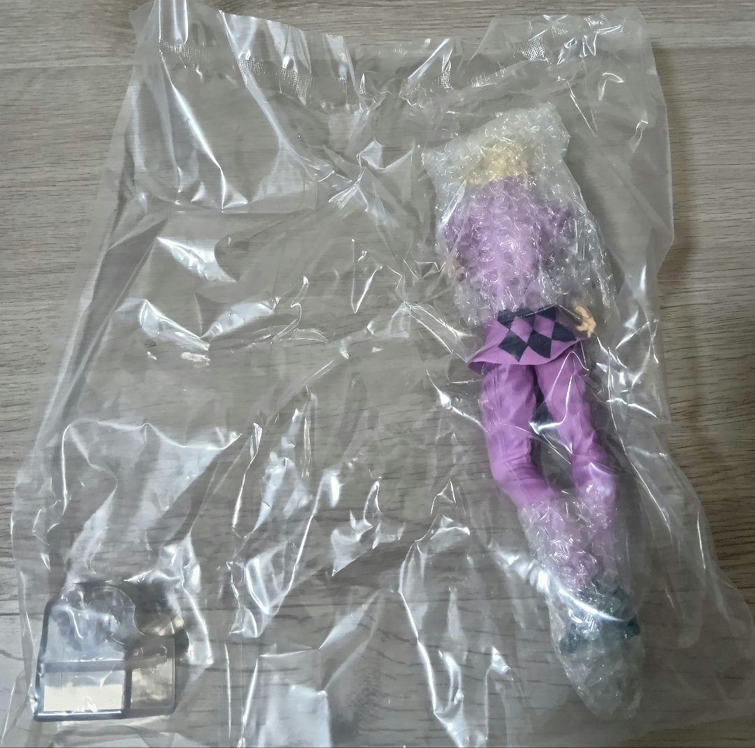 一番くじ ジョジョの奇妙な冒険 フィギュア 4点セット