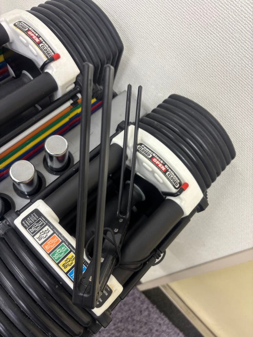 ② パワーブロック　ウレタンコート　90LB 41kg