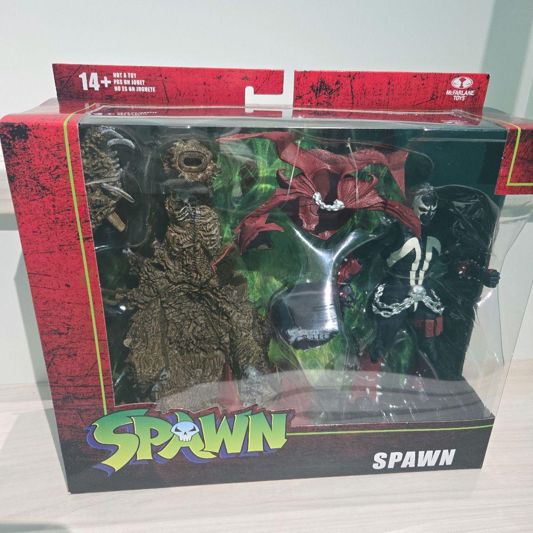 SPAWN スポーン デラックスセット