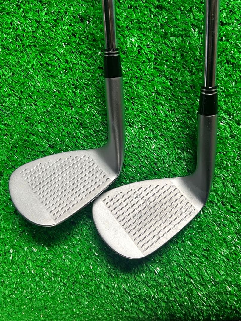 【52・56】三浦技研 MG-S01 tour 純鉄ウエッジ・モーダス105S