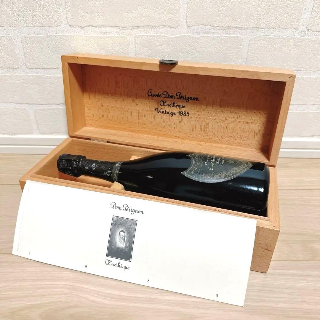 1985 エノテーク　ドンペリニヨン