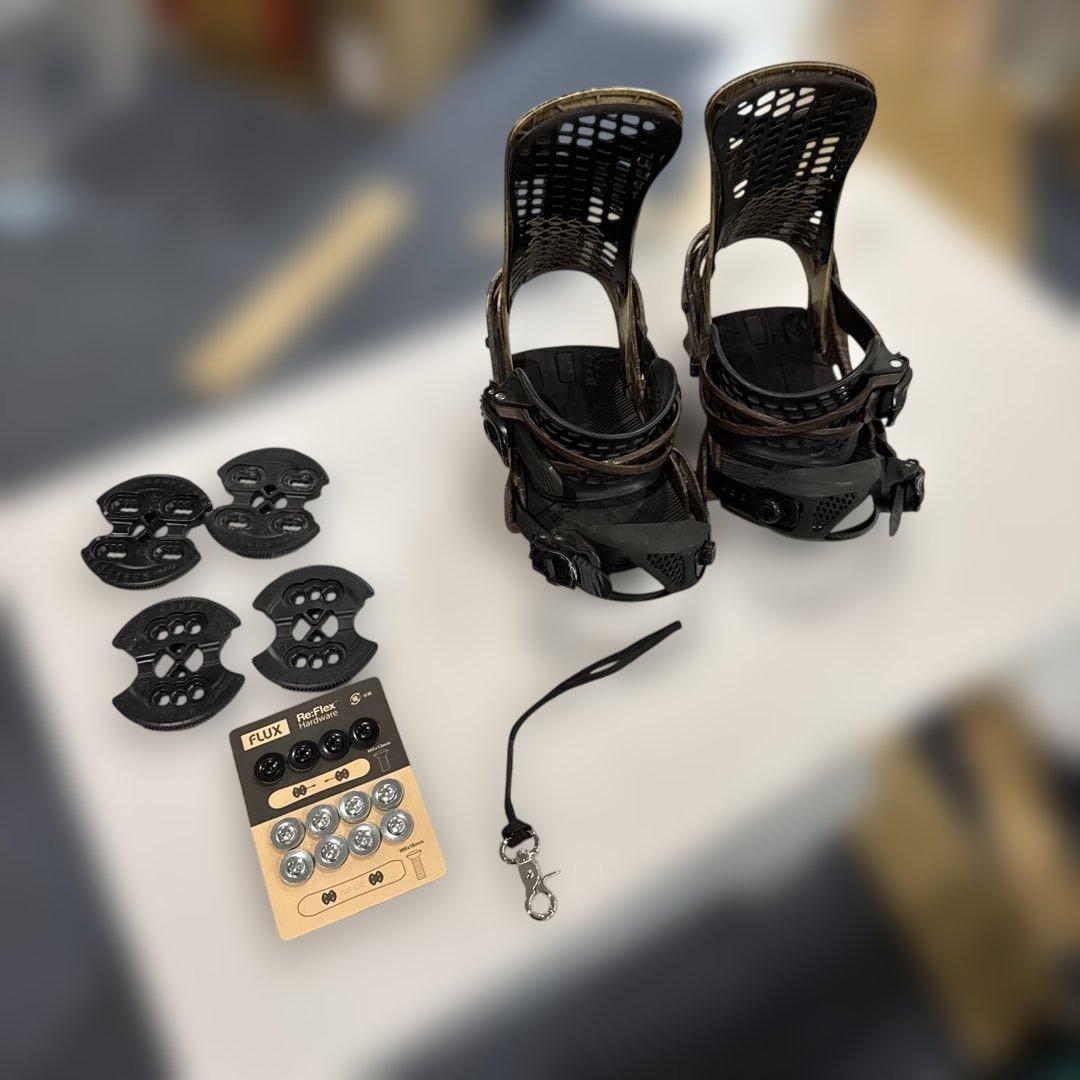 BURTON バートン ジェネシス リフレックス　RE:FLEX サイズS