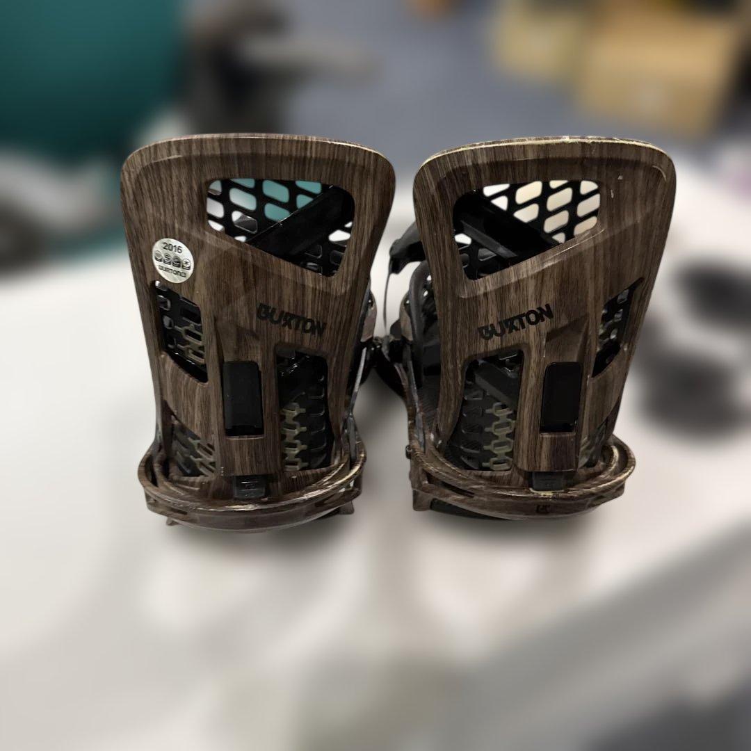 BURTON バートン ジェネシス リフレックス　RE:FLEX サイズS