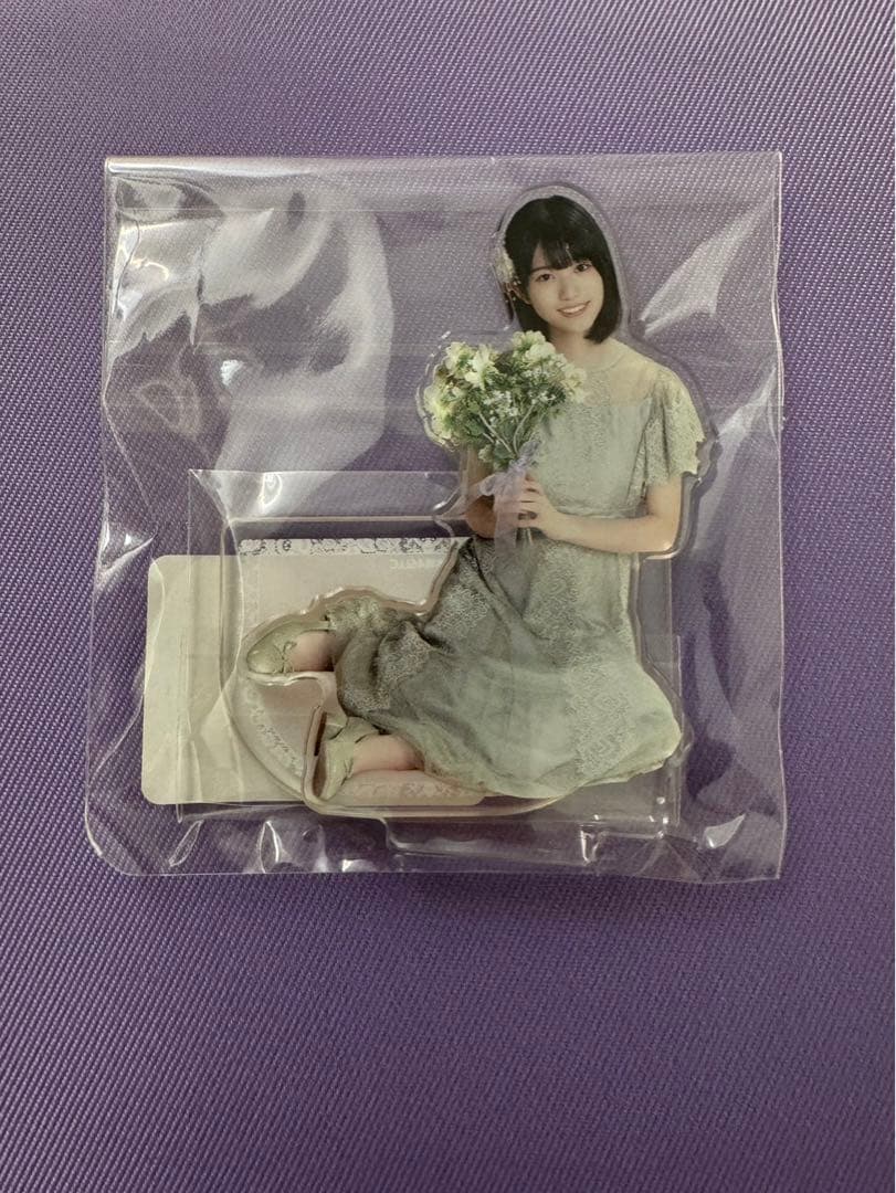 乃木坂46 Blooming Fairy Town アクリルスタンド 増田三莉音