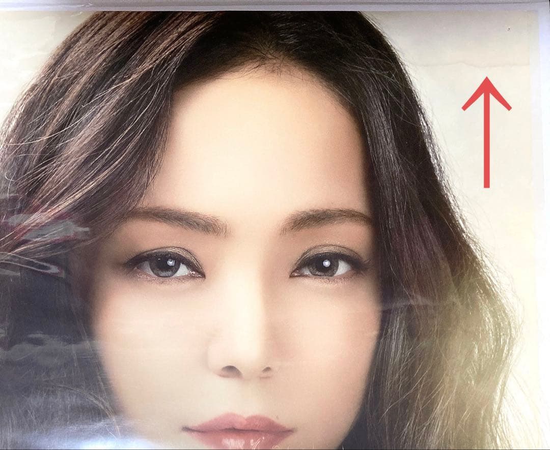 安室奈美恵　B2 A2 ポスター finally KOSE ベスフィク　12枚