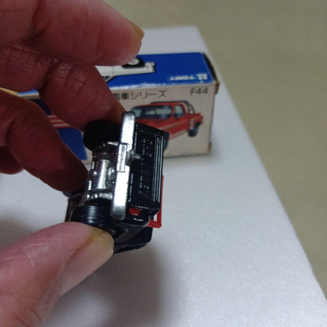 トミカ青箱　シボレートラック　日本製　高島屋特注です。