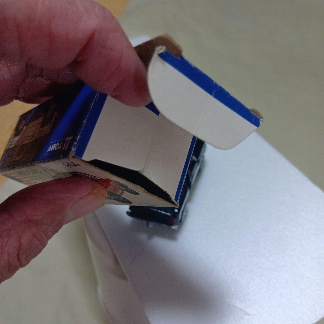 トミカ青箱　シボレートラック　日本製　高島屋特注です。