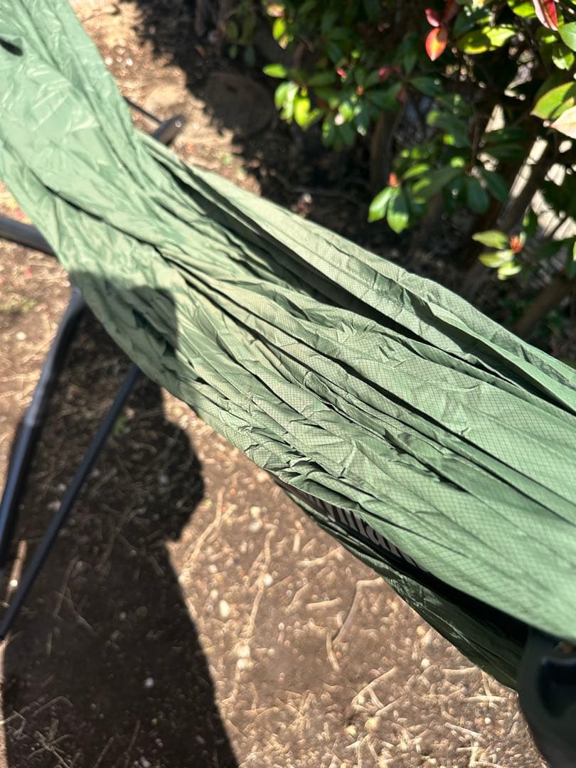 anymaka ハンモック　フルセット　フォレストグリーン