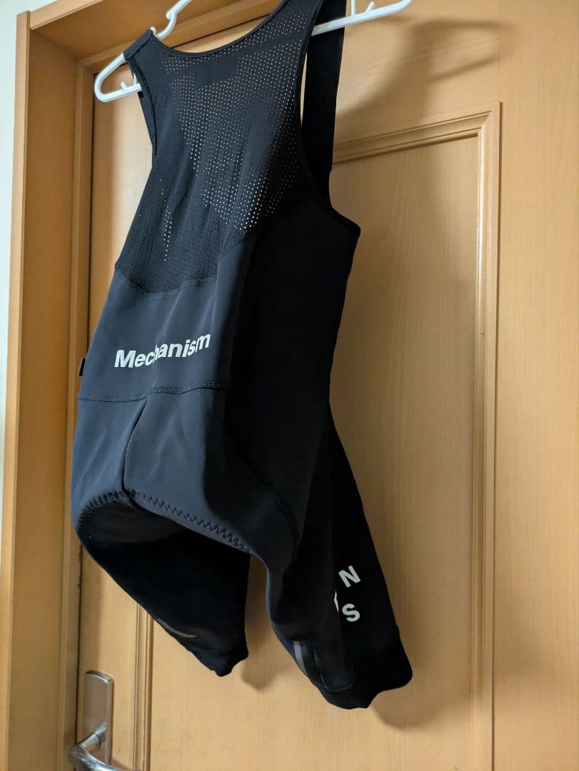 格安☆使用頻度少ない　Mechanism Deep Winter Bibs