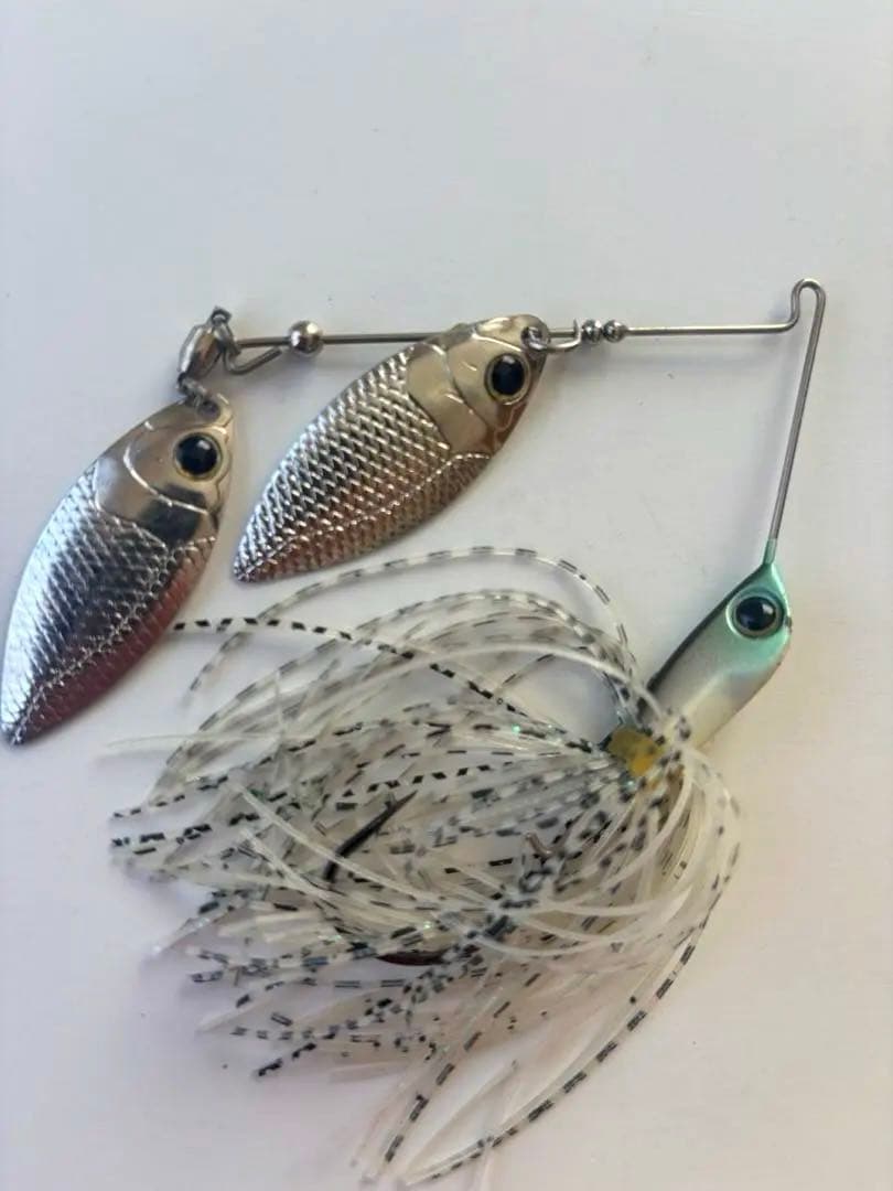 deps JACKALL スピナーベイト スイムジグ ラバージグ 20個纏め売り