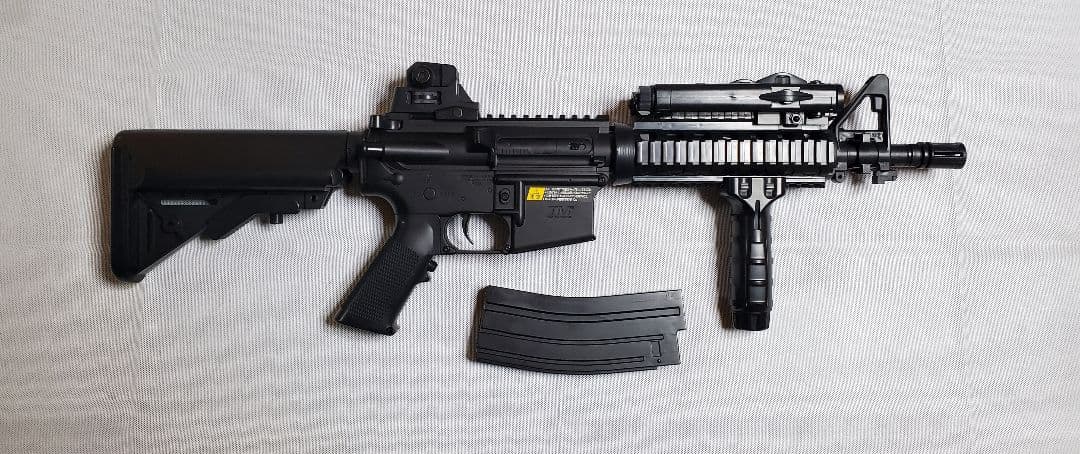 東京マルイ　M4　ソップモッド　電動ガンボーイズ　カスタム　改修品　10禁